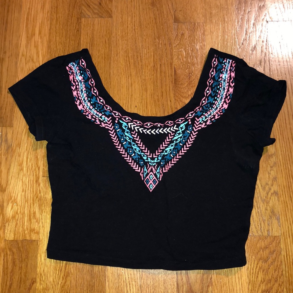 Crop top